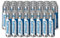 Philips Ultra Alkaline AA/AAA Batteries Combo - Versatile for All Devices, Pack of 40
