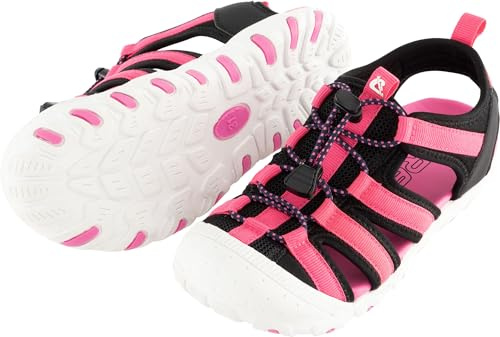 CRESSI Joy Sandals - Sandalo da Trekking per Bambini, Progettato per Avventure Sicure e Confortevoli all’Aperto e Ambienti Acquatici