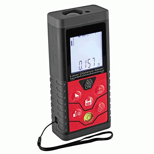 Misuratore di Distanza Laser 60 mt Valex