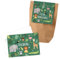 12x Dschungel / Zoo Einladungskarten + Partytüten - Set / Dschungel Party Einladungskarten Dschungel Kindergeburtstag Partytüten Kindergeburtstag Dschungel Partytüten Kindergeburtstag Zooparty