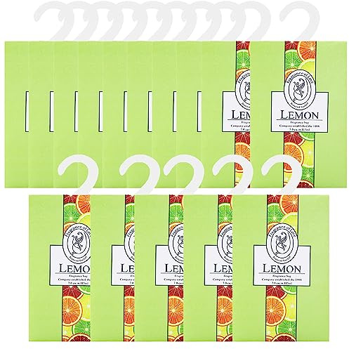 15PCS Sachet Parfumé Armoire, Maison Sent Bon Armoire, Voiture Parfum Placard, Maison Puissant Desodorisant Vetement Armoire, Parfums d'intérieur, Parfum Interieur Maison, Sachets Lavande (15NM)