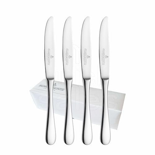 4 couteaux à dessert de la série Charisma de Picard & Wielpütz