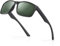 wearPro Polarised Sunglasses-Mens-Womens-UV400-Protection-UltraLight-Rectangular-Unisex,Black Sun Glasses-sports sunglasses-Classic-Retro-Vintage For Golf Driving Fishing camping travel-Ink Green