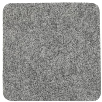 Wool Felt Ironing Mat Portable Small Pressing Pad Heat Resistant Cushion for Quilting Sewing Table Protector Compact Travel Use