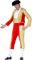 FIESTAS GUIRCA Disfraz de Torero Hombre Adulto Talla 48-50 (M)