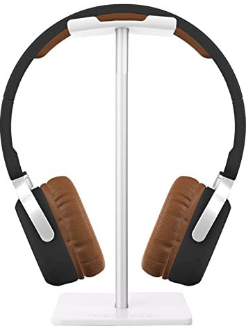 OneCut Kopfhörer Ständer, Headset Ständer Universal Kopfhörerständer für den Meisten Bluetooth Headsets, Gaming Headsets, Kinder Headsets und Sport Headsets