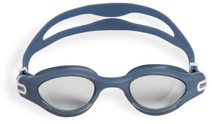 ARENA Unisex Erwachsene The One Plus Schwimmbrille für Damen und Herren, wasserdichte Passform, umlaufsichere Dichtungen, beschlagfreie Beschichtung, spiegelfreie Gläser, Fitness-Schwimmer und