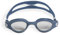 Arena The One Plus, Unisex-Schwimmbrille mit Großen Gläsern, UV-Schutz, Selbstjustierender Nasensteg, Verstellbarer Schlitz, Orbit-Proof-Dichtungen, Anti-Beschlag-Behandlung, Blau