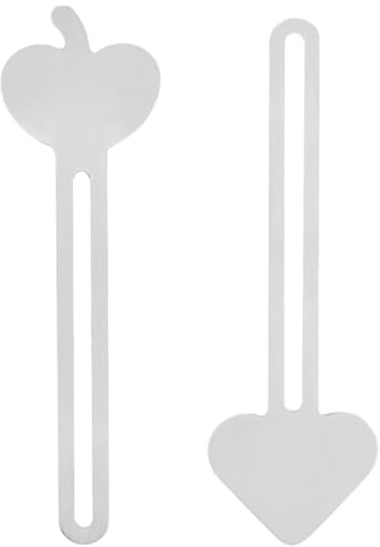 ARTSEWPLY Exprimidor de Tubos de Metal 2 Piezas Prensador de Pasta de Dientes Manual Herramienta Portátil para Baño de Personal para