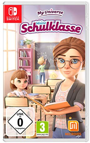 My Universe – Meine Schulklasse - [Nintendo Switch]