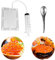Kaviar Maker Acryl, 98-Loch Kaviar Builder mit Tube & Löffel, Kaviar Spherification Tool Kaviar Maker Kit für einfache leckere Molekulare Küche