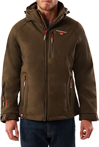 Geographical Norway Softshell för män