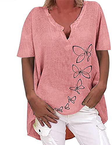 Bikini Shirt Shirts Damen Oversize Pailetten Shirt für Damen Baseball Shirt Kurze langlaufski Tshirt Katze Schuhe Damen hängerchen Stillshirt Langarm Damen blusen top