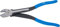 BGS 4409 | Taglierina laterale | extra lunga | 280 mm