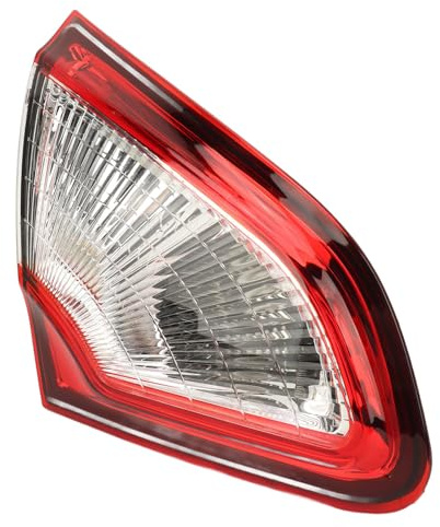 26555 BR01A, Direkt Utbytes Inre Bakljus Slitstark Inner Bakljus Vattentät Stöttålig Enkel Installation för Qashqai J10 2010 Till 2014 (Vänster 74320‑02F60‑E0)