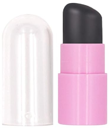 Pincel corrector de aceite para labios, pincel de labios de silicona con punta, aplicador de pincel de maquillaje | Pincel de labios para una aplicación precisa y un