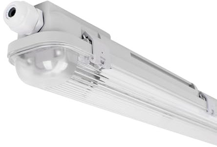 B·LED BARCELONA LED - Pantalla estanca para tubo LED 150cm - IP65