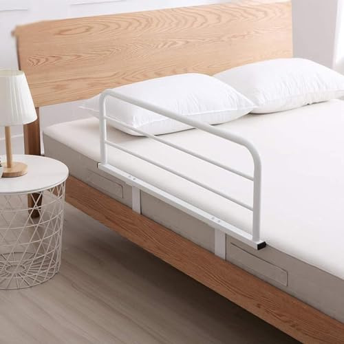 Barandillas de noche para adultos mayores, barandillas de caña de seguridad con mango plegable para apoyo médico y asistencia, media barra de agarre para personas mayores