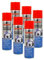 NIGRIN 6X RepairTec Bremsenreiniger Teilereiniger 500ml 74057