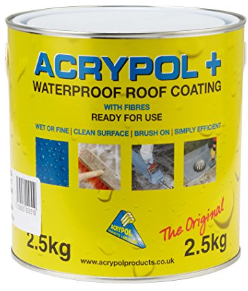 Acrypol RC3004/2.5 Waterproof Roof Coatings
