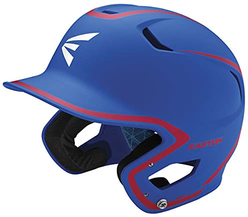 Easton Z5 Matte 2.0 Two-Tone Baseball Batting Helmet