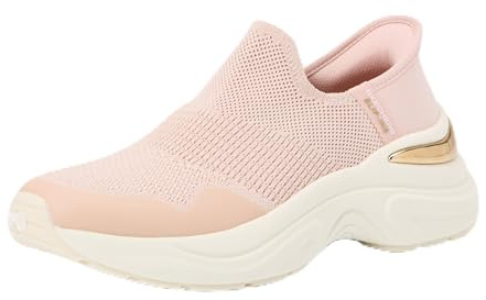 Skechers Hazel Rosalind-Sneaker für Damen, Rose, 36 EU