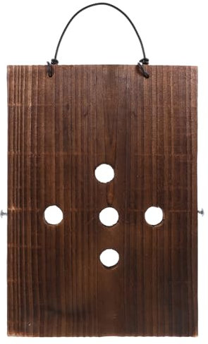 Happyyami Panneau De Plantes Suspendu Projets Dartisanat Plaque Décorative En Bois Pour La Maison