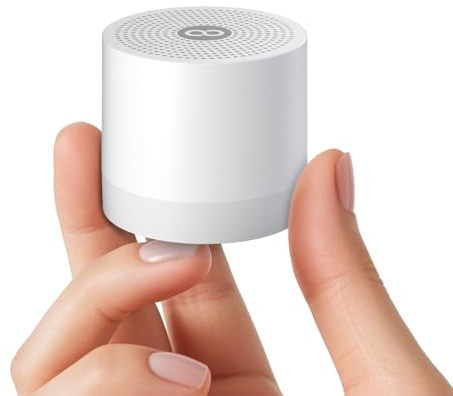 Sound Machine Mini White Noise Machine with 30 Soothing Sounds 4 Timers Memory Function for Newborn Baby Kids Adults Portable Rechargeable Sleep Brown Noise Machine for Travel Camping Home Office