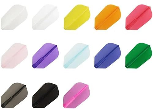 Ailettes Fit Flight Super Slim x3 (Plusieurs coloris) Magenta