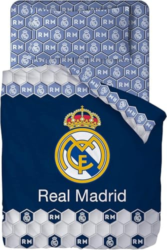 Real Madrid Juego de sábanas 2021 (Cama 90)