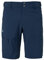 Schöffel Herren Shorts Algarve M, wasserabweisende Radlerhose, schnell trocknende Fahrradhose mit Oberschenkeltasche, dress blues, 50