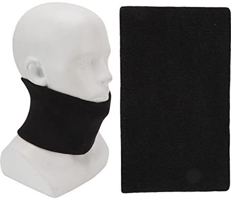 Atmungsaktiver, Wiederverwendbarer, Schnittfester Nackenschutz – Schweiß-Nackenschutz Mit 5 Stufen Schnittfestigkeit