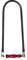 Fretsaw - Made in Germany, Fretsaw Bow with Steel Wing Nuts, 13 mm Steel Tube, 400 mm Projection, Ideal for Plywood Panels, Fretsaw Templates, Fine Saws, Crafts with Wood