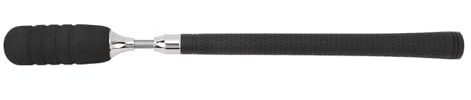 Tbest Einziehbarer Schwungtrainer-Stick, Einziehbare Golfschwung-Trainingshilfe, Verbesserte Fähigkeiten, Praktischer Golfschwung-Übungsstock für Drinnen und Draußen
