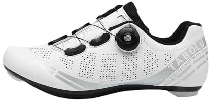 Kraftpaid Atmungsaktive Radsportschuhe,Fahrradschuhe Damen,Mountainbike Schuhe Herren,Rennrad Schuhe MäNner,Mountainbike Sneaker,Fahrrad Spin MTB Schuhe,Rennrad Radschuhe,Atmungsaktive Radsportschuhe