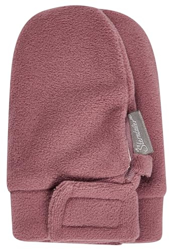 Sterntaler Unisex babyvantar, rosenträ, normal, rosenträ, En Storlek