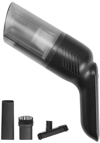 Aspirapolvere per cani, aspirapolvere senza fili per gattini, strumento di pulizia portatile per piccoli animali, rimozione pelucchi multifunzionale per tutti i tipi di cani, gatti o altri animali