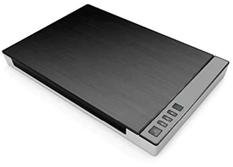 High Speed Flatbed Scanner for Home and Home Office A3 Large Format Color Photo & Document Scanner with 1200 Dpi Optical Resolution and Auto Scan 8sec Fast Scan Speeds