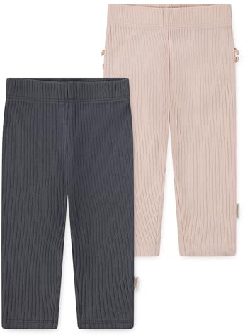 HUGGIES bebisar - flickor Byxset Huggies 2 Pack Pant Set