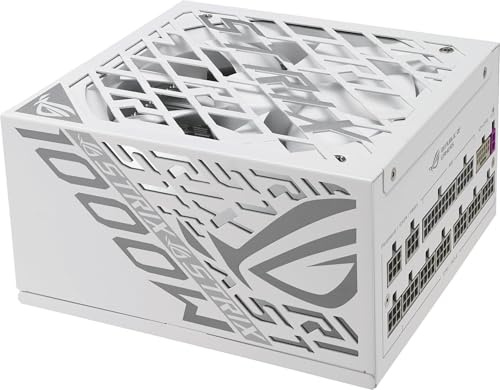 ASUS TUF Gaming 750W Bronze EVO - Fuente de alimentación modular (certificación 80 PLUS Bronze y Cybenetics Silver, ATX 3.1, PCIe 5.1, cable 12V-2x6, 6 años de cobertura, componentes de grado militar)