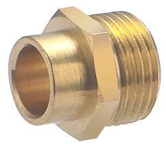 Raccord Laiton à Souder Ø12 - à Visser Mâle 12x17 NOYON & THIEBAULT