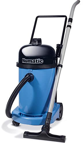 WV470-2 27LTR Wet & Dry Vacuum Cleaner Blue 110V