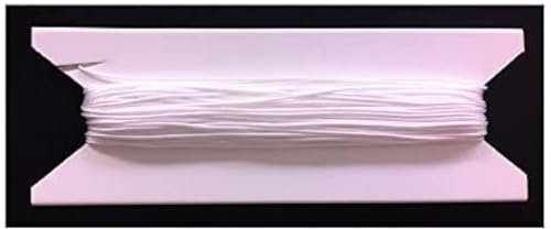 1,8 mm weiße Fensterrolloschnur, Schnur (7,6 m)