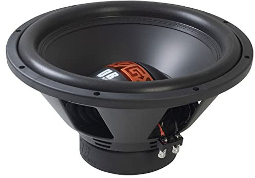 EDGE Audio EDB15D2-E0 EDGE DB Series 15 inch 1500 watts Subwoofer
