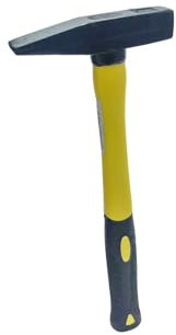 Martello Fabbro Muratore Tipo Tedesco Manico Ergonomico