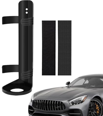 Sirseon Feuerlöscher-Halterung, Feuerlöscher-Montagehalterung, Stabile Halterung für PKW und LKW, Auto-Feuerlöscherhalterung für zu Hause