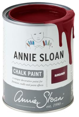 Annie Sloan Chalk Paint 1 litre - (Burgundy)