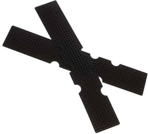 Milisten 2stücke Fahrradlenkerpolster Shockproof Bar Pad Für Fahrräder Einfach Zu Installierendes Und Rutschfestes Lenkerzubehör Für Mountainbike Und Rennrad