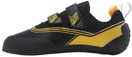 Kraftpaid Zapatos De Escalada,Pies De Gato Escalada,Zapatos De Escalada Goma Antideslizante Hombre,Zapatillas De Escalada Mujer,Ligeros,Fácil Poner Quitar,para Escaladores Profesionales