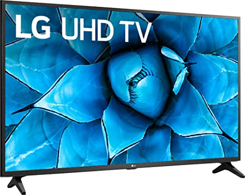 LG UN73 Series 50” Alexa Built-in, 4K UHD IPS Smart TV, Bluetooth Surround Ready, Apple Airplay 2, webOS with Magic Remote (50UN7300PUF, 2020)